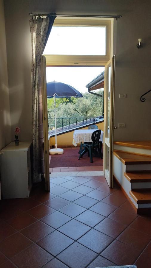 Appartamento Cristol Gargnano Exterior foto