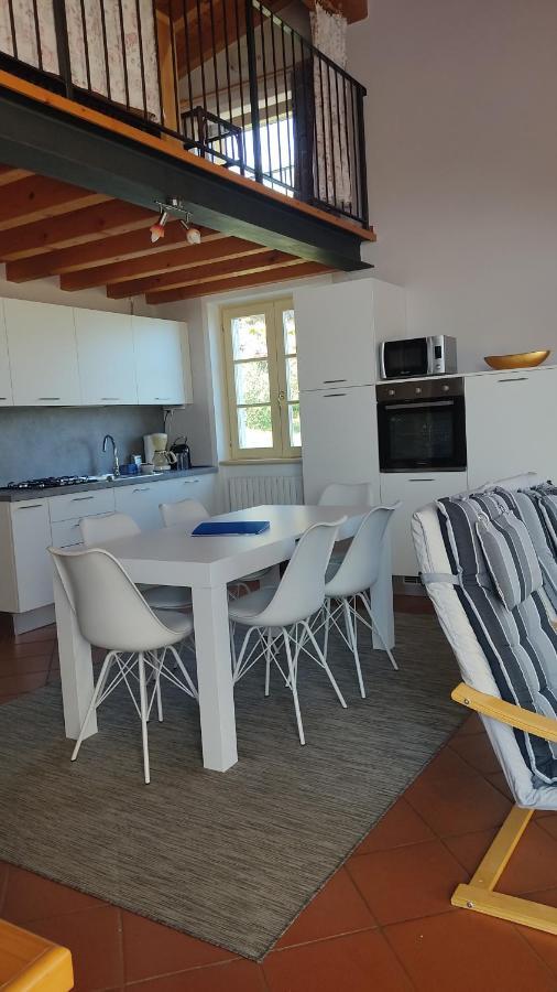 Appartamento Cristol Gargnano Exterior foto